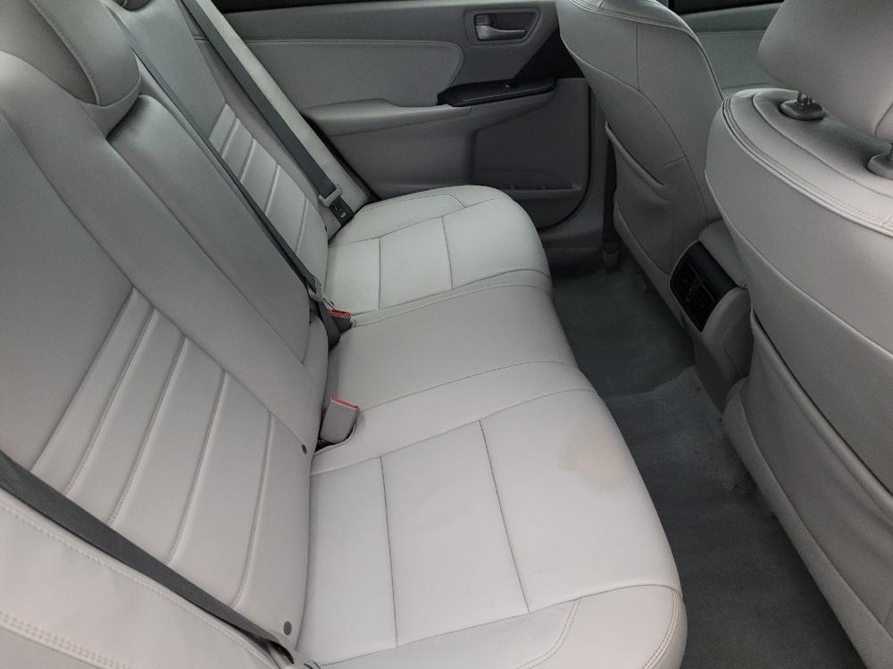 used 2016 Toyota Camry car, priced at $18,495