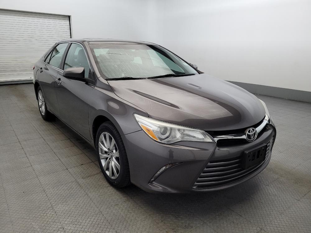 used 2016 Toyota Camry car, priced at $18,495