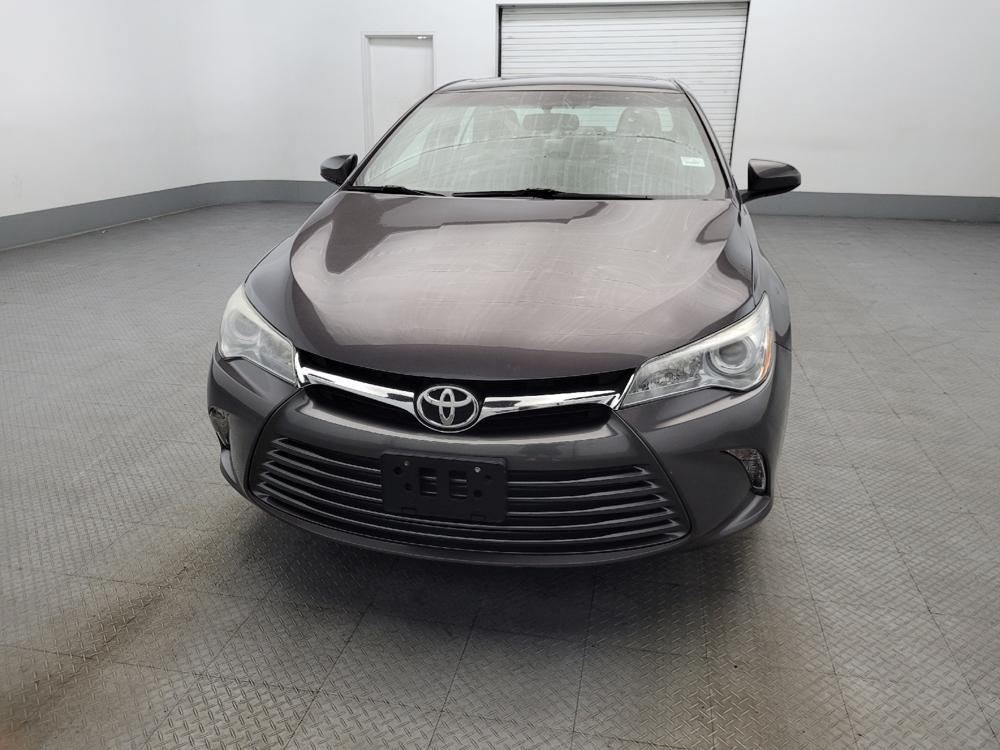 used 2016 Toyota Camry car, priced at $18,495