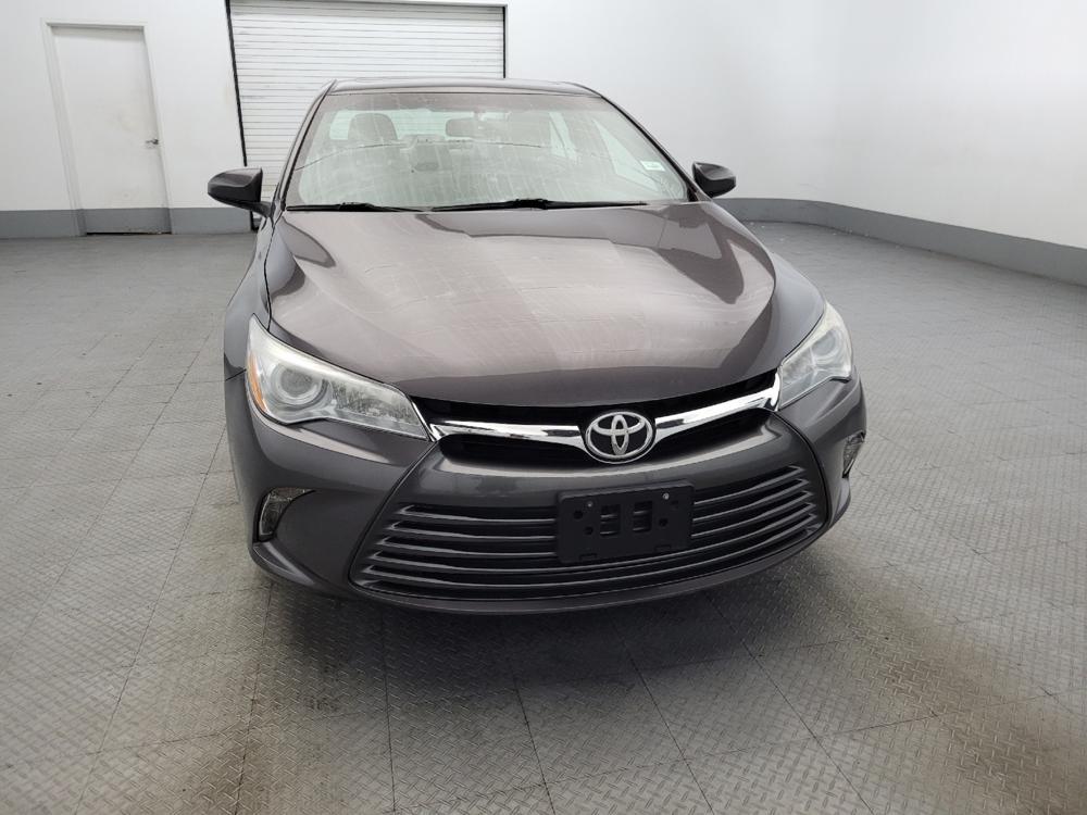 used 2016 Toyota Camry car, priced at $18,495