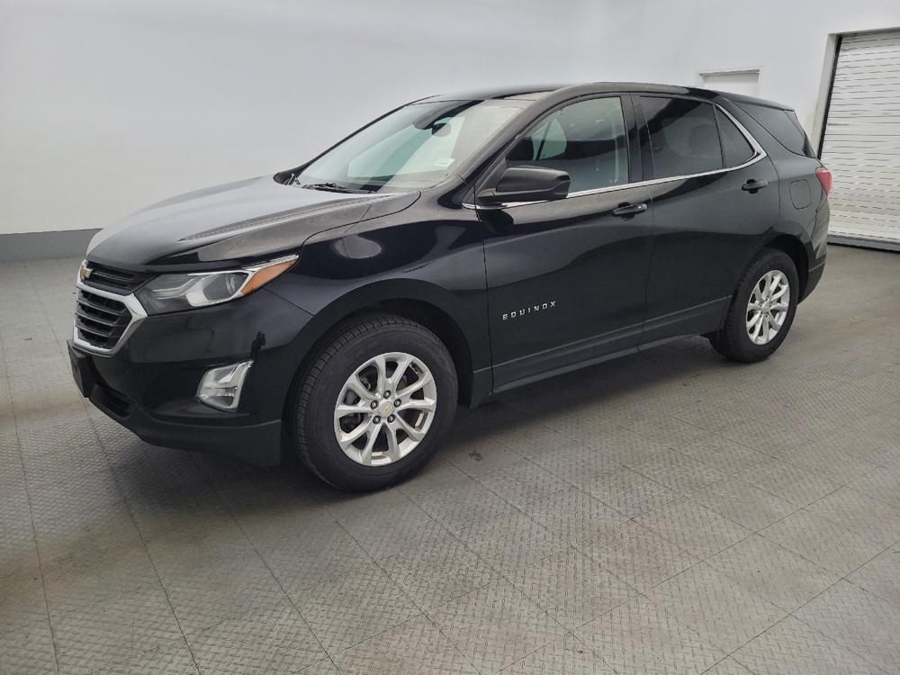 used 2020 Chevrolet Equinox car, priced at $16,495