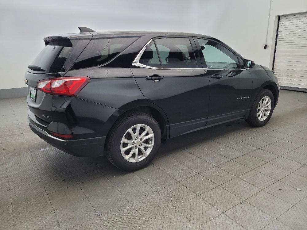 used 2020 Chevrolet Equinox car, priced at $16,495