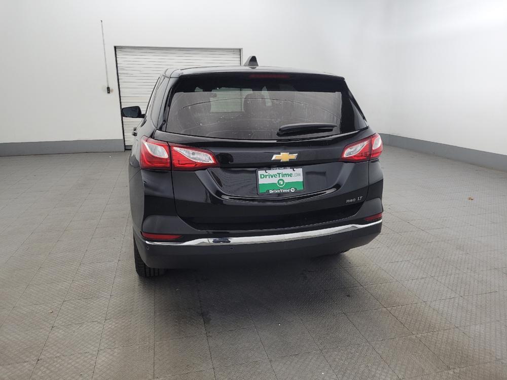 used 2020 Chevrolet Equinox car, priced at $16,495