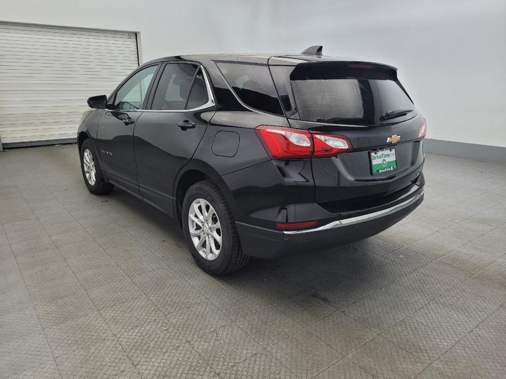 used 2020 Chevrolet Equinox car, priced at $16,495