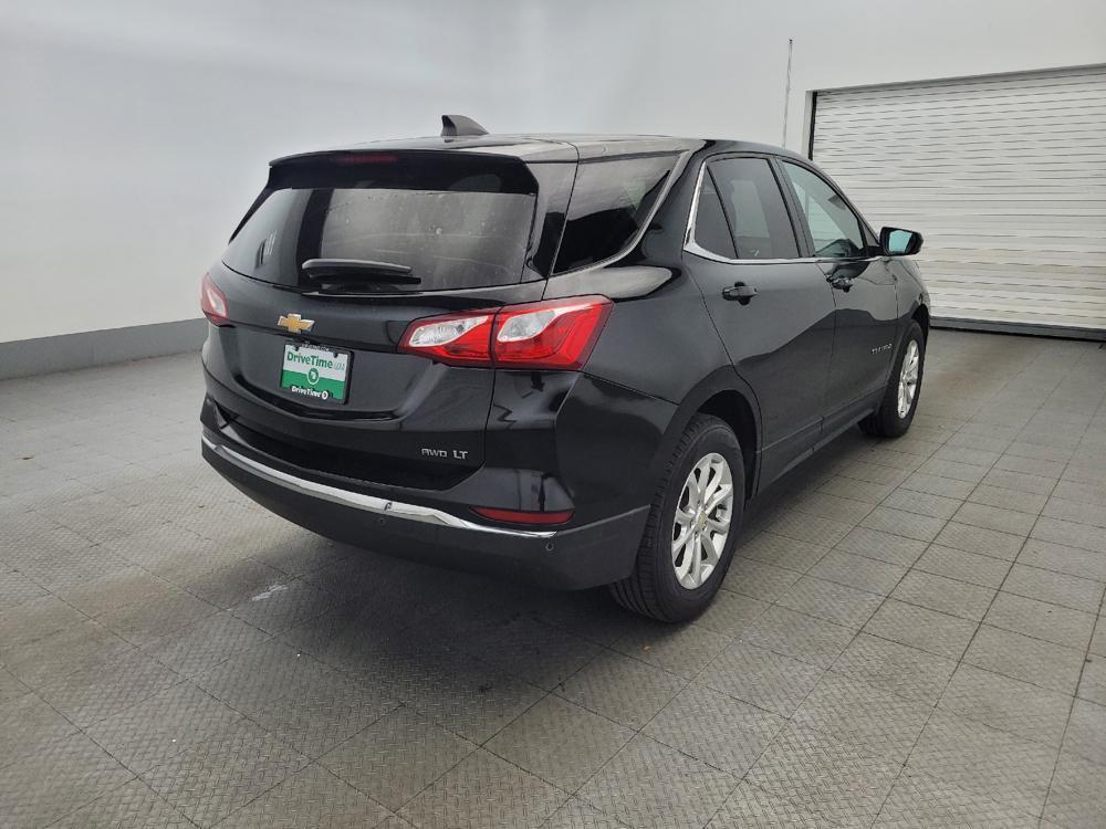 used 2020 Chevrolet Equinox car, priced at $16,495