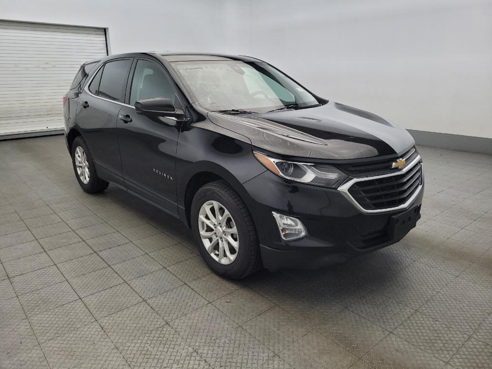 used 2020 Chevrolet Equinox car, priced at $16,495