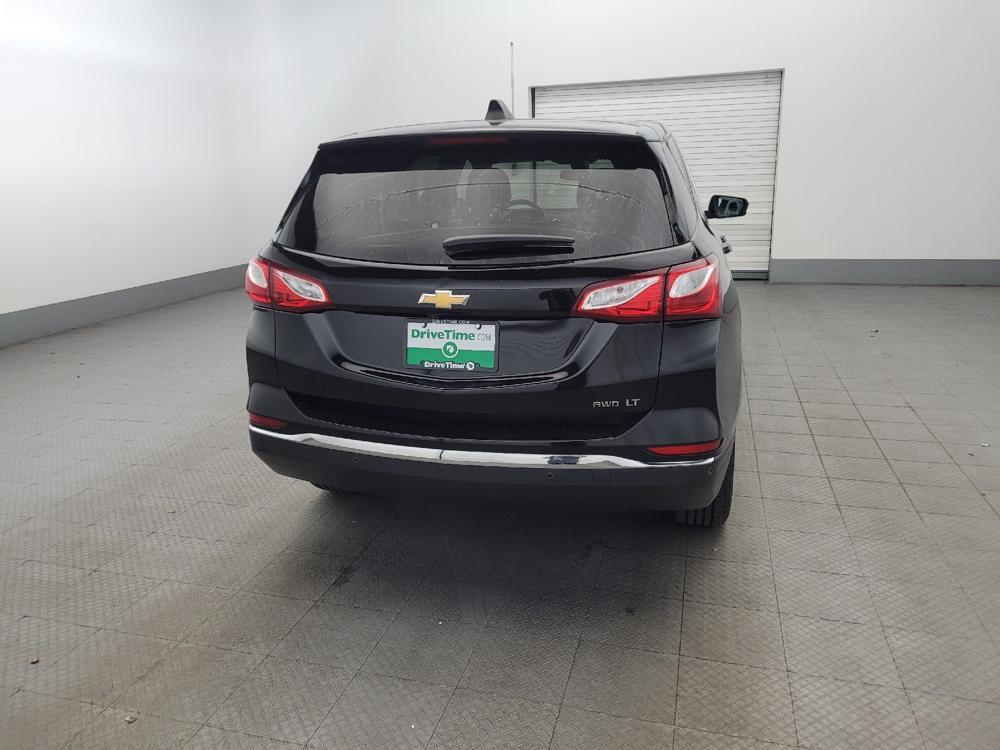 used 2020 Chevrolet Equinox car, priced at $16,495