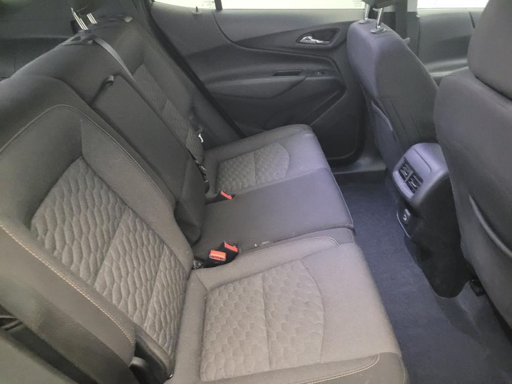 used 2020 Chevrolet Equinox car, priced at $16,495