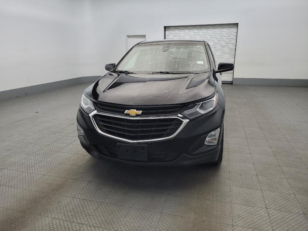 used 2020 Chevrolet Equinox car, priced at $16,495