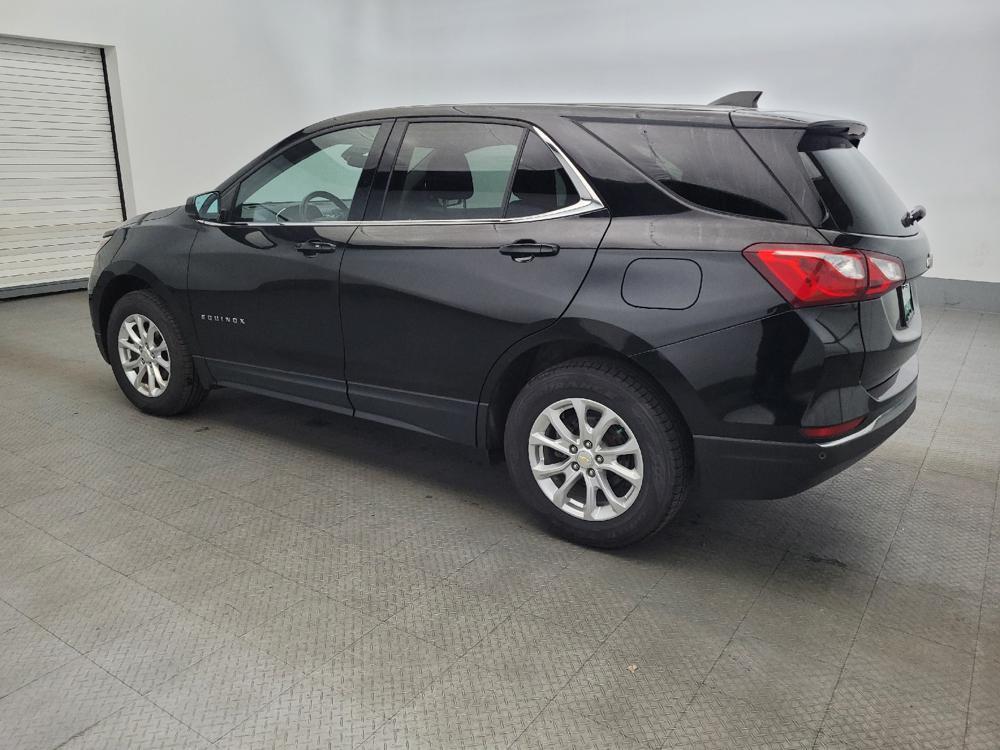 used 2020 Chevrolet Equinox car, priced at $16,495