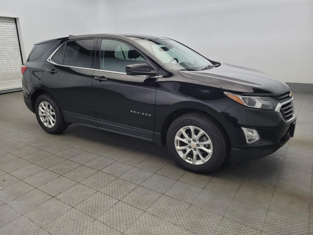 used 2020 Chevrolet Equinox car, priced at $16,495