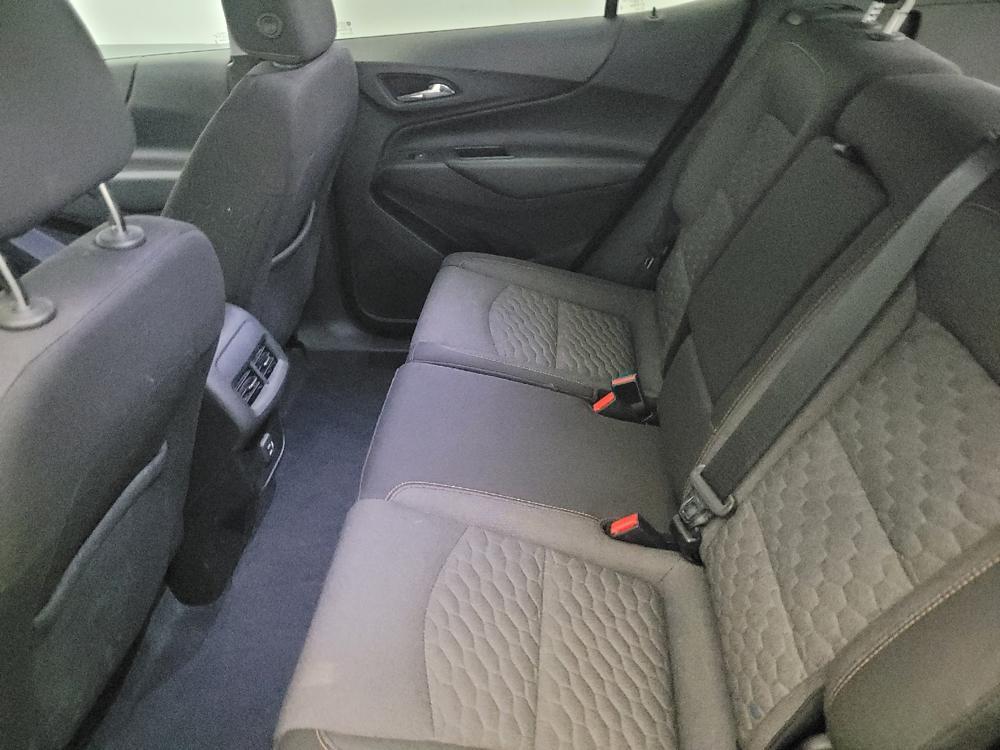 used 2020 Chevrolet Equinox car, priced at $16,495