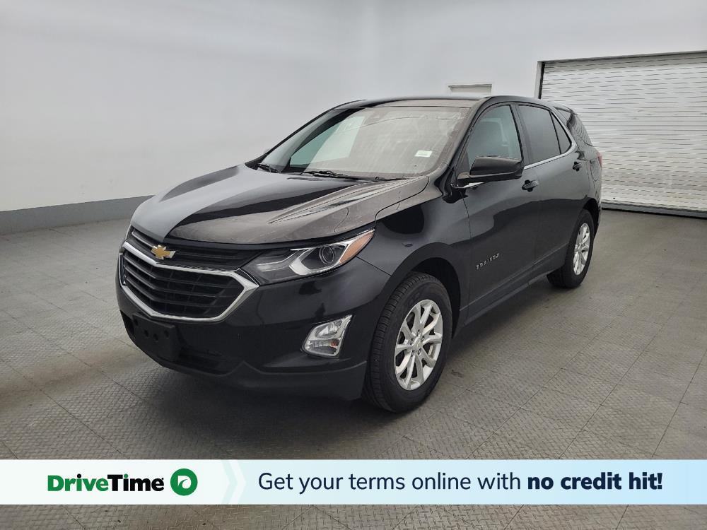 used 2020 Chevrolet Equinox car, priced at $16,495