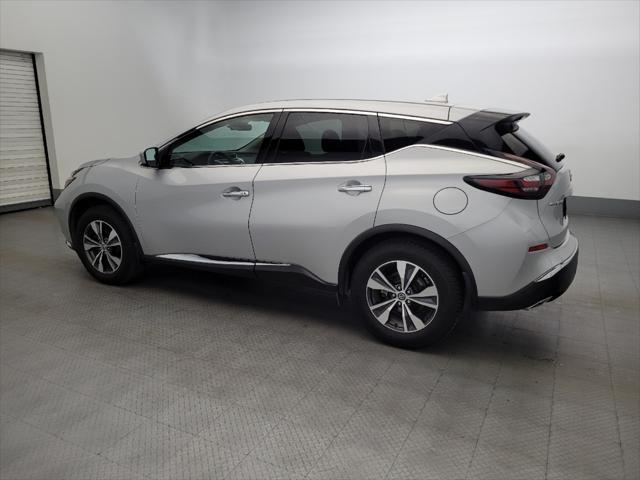 used 2020 Nissan Murano car, priced at $18,595