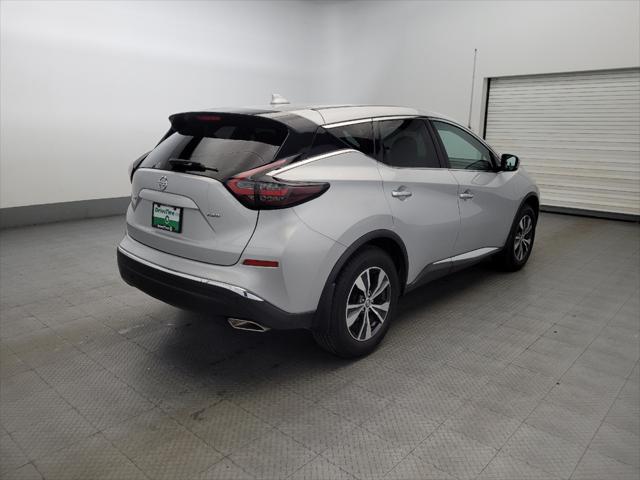 used 2020 Nissan Murano car, priced at $18,595