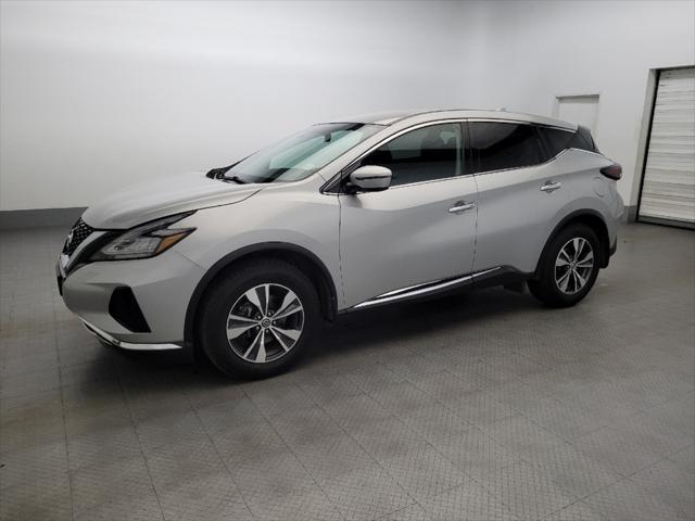 used 2020 Nissan Murano car, priced at $18,595