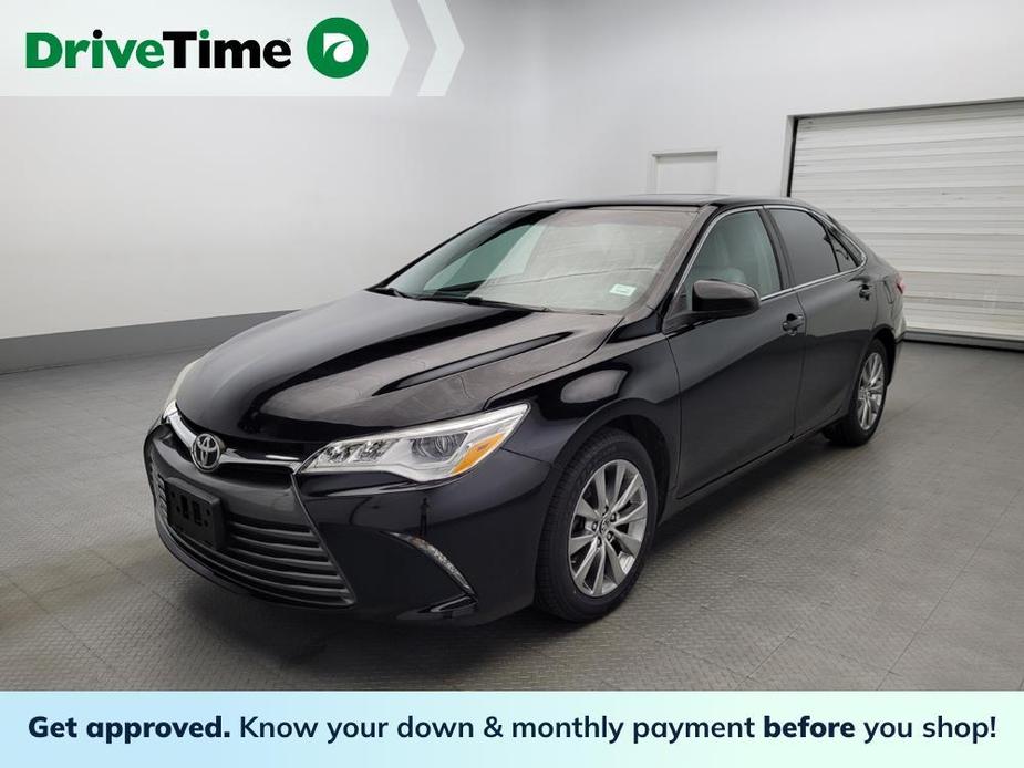 used 2016 Toyota Camry car, priced at $18,395
