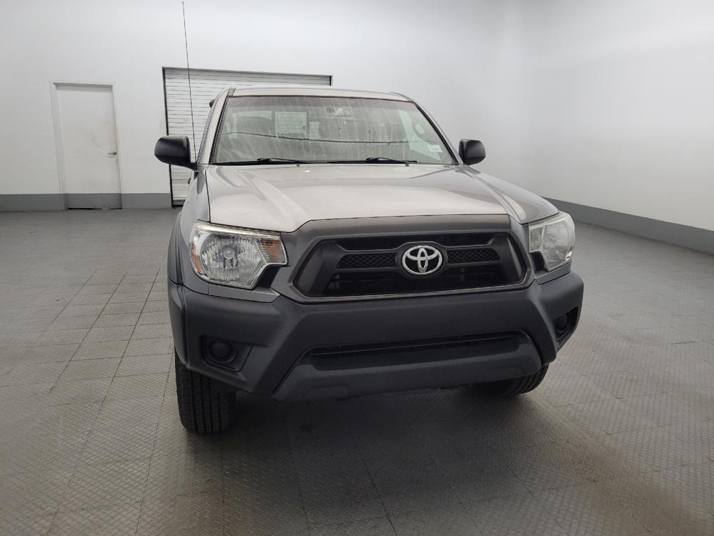 used 2014 Toyota Tacoma car, priced at $21,095