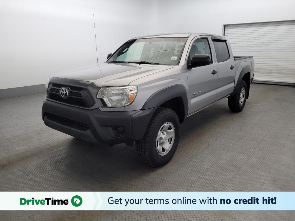 used 2014 Toyota Tacoma car, priced at $21,095