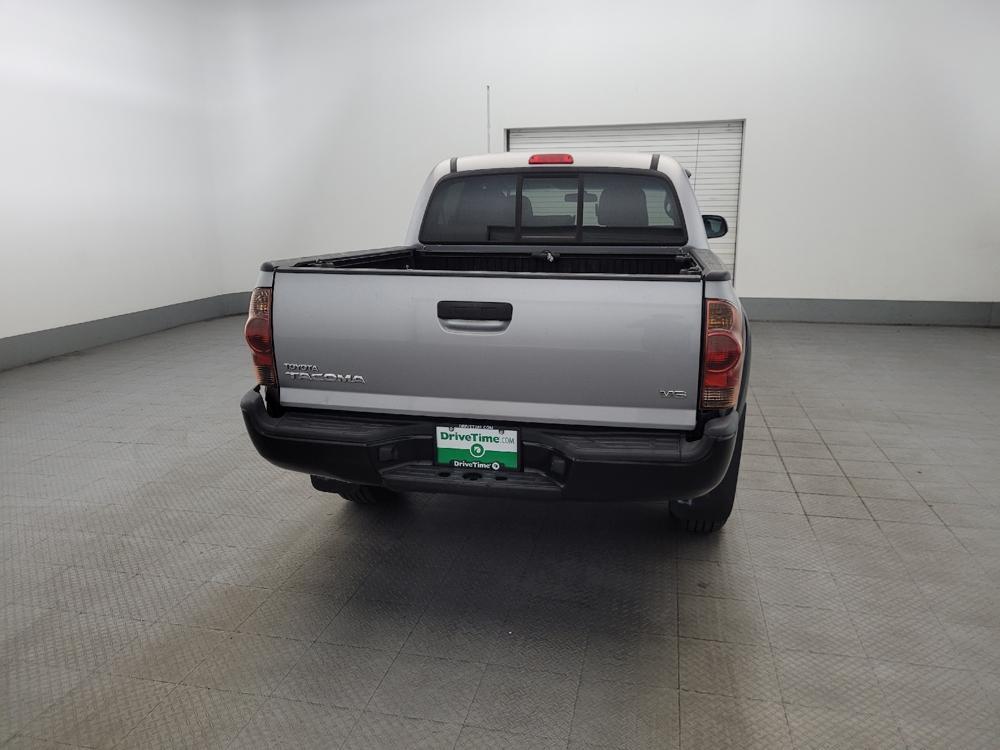 used 2014 Toyota Tacoma car, priced at $21,095