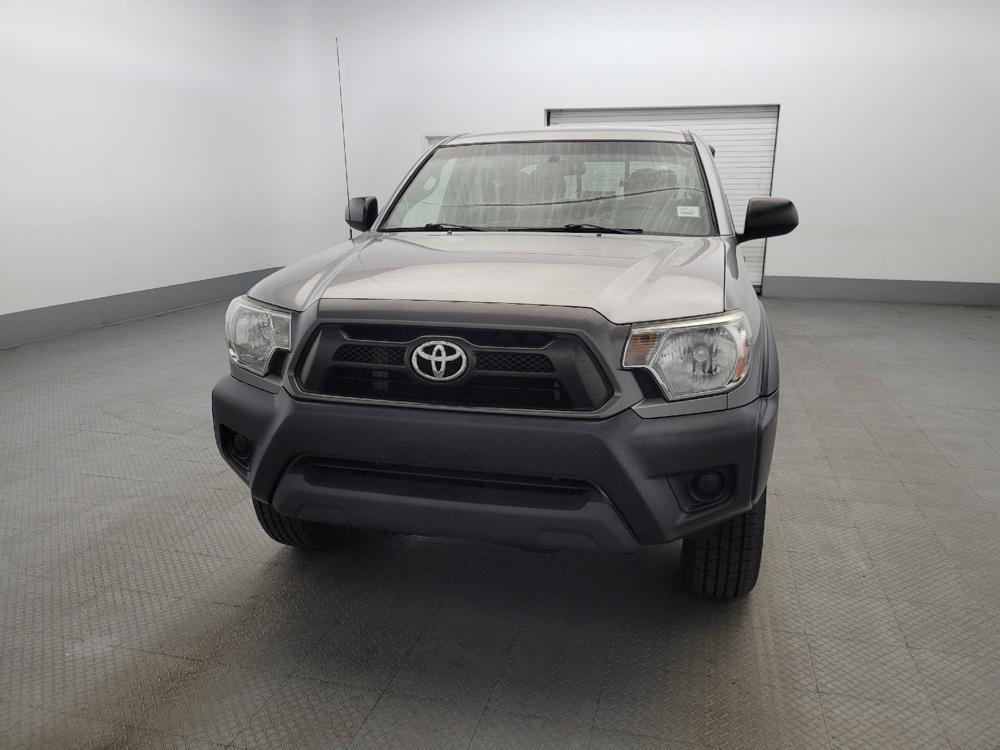 used 2014 Toyota Tacoma car, priced at $21,095
