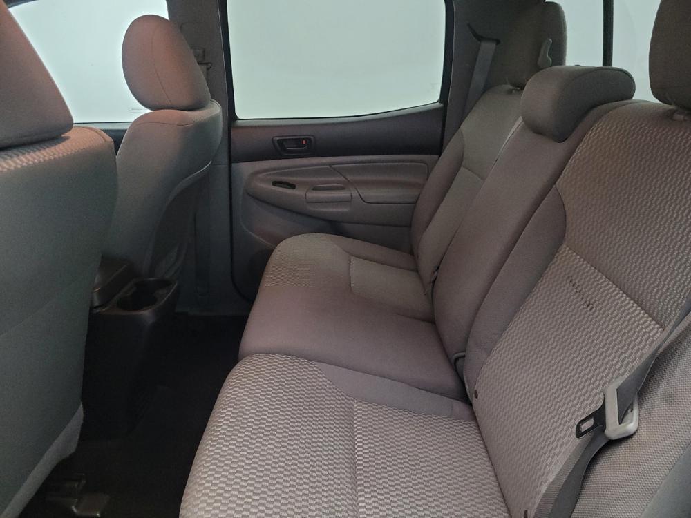 used 2014 Toyota Tacoma car, priced at $21,095