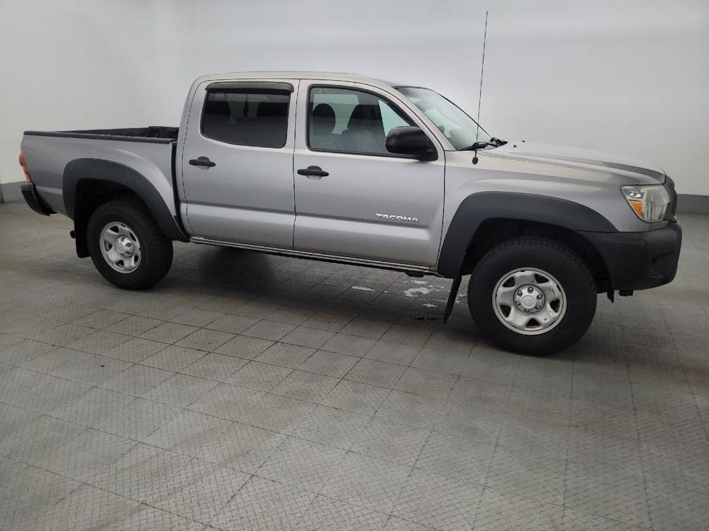 used 2014 Toyota Tacoma car, priced at $21,095