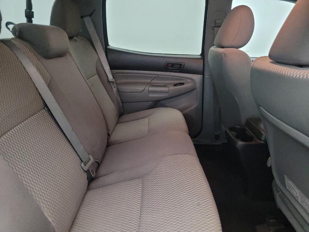 used 2014 Toyota Tacoma car, priced at $21,095