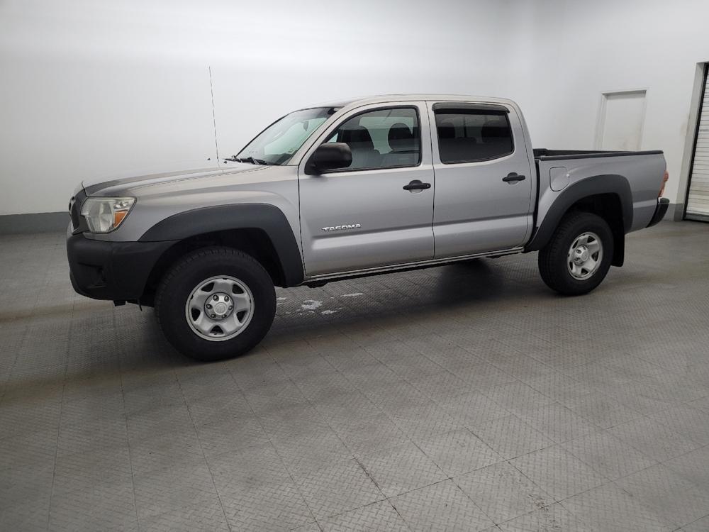 used 2014 Toyota Tacoma car, priced at $21,095