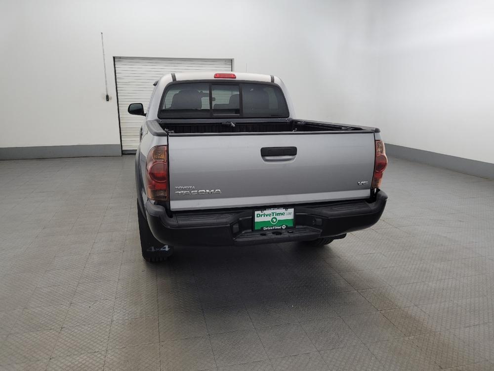 used 2014 Toyota Tacoma car, priced at $21,095