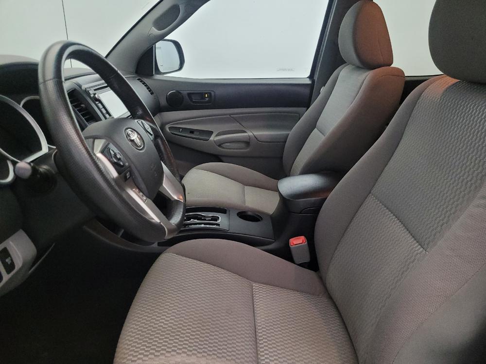 used 2014 Toyota Tacoma car, priced at $21,095