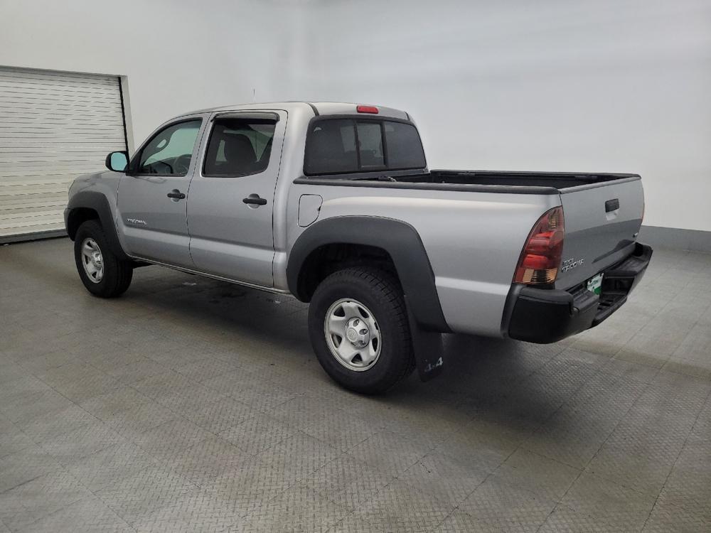 used 2014 Toyota Tacoma car, priced at $21,095