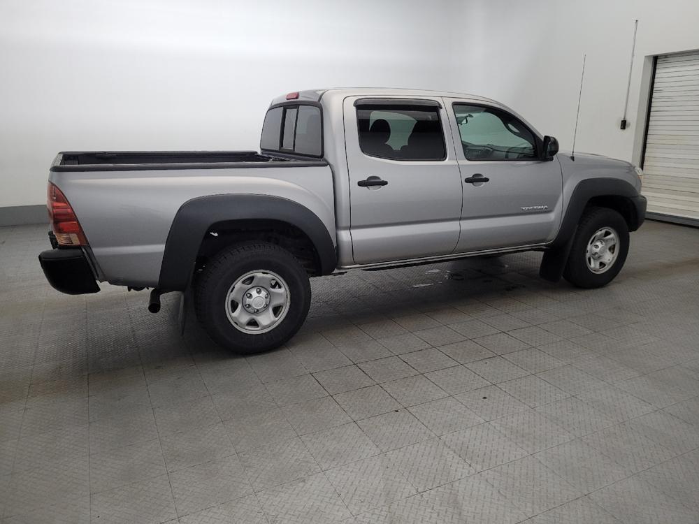 used 2014 Toyota Tacoma car, priced at $21,095