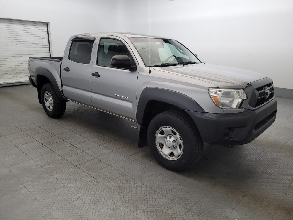 used 2014 Toyota Tacoma car, priced at $21,095