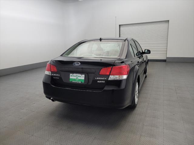 used 2014 Subaru Legacy car, priced at $10,895