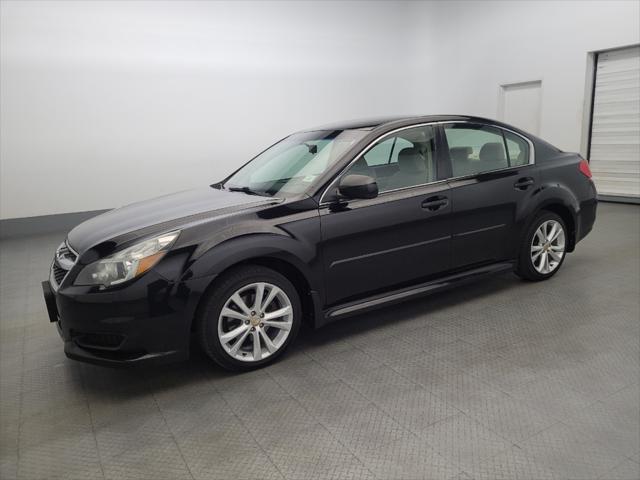 used 2014 Subaru Legacy car, priced at $10,895