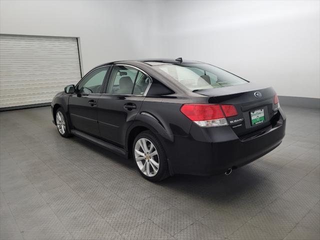 used 2014 Subaru Legacy car, priced at $10,895