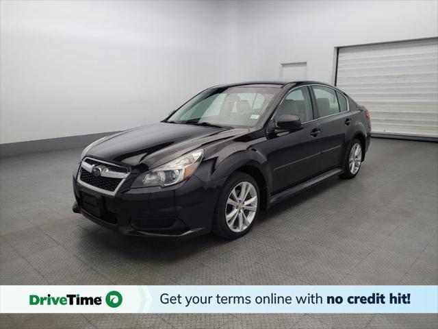 used 2014 Subaru Legacy car, priced at $10,895