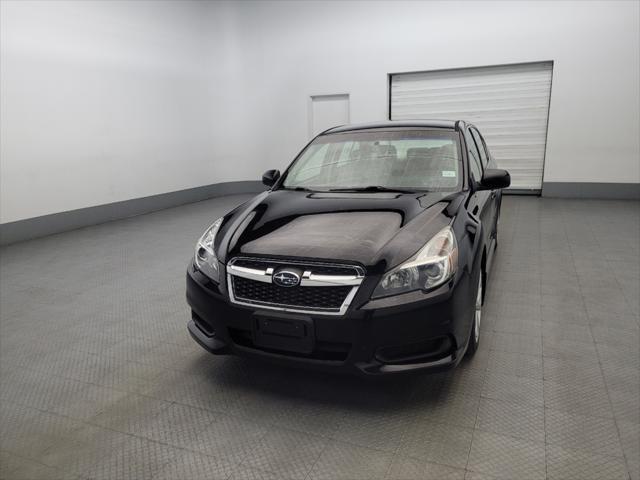 used 2014 Subaru Legacy car, priced at $10,895