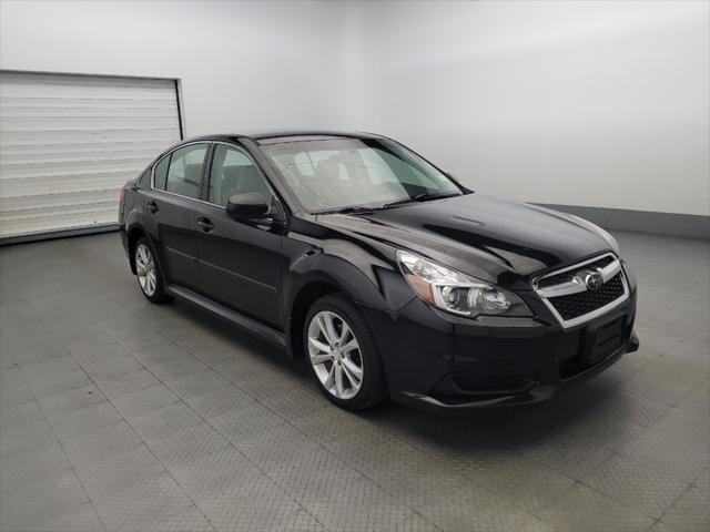 used 2014 Subaru Legacy car, priced at $10,895