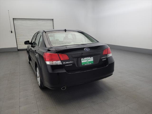 used 2014 Subaru Legacy car, priced at $10,895