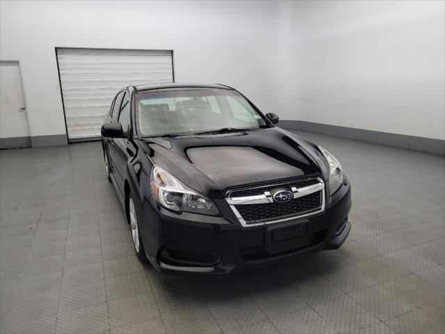 used 2014 Subaru Legacy car, priced at $10,895