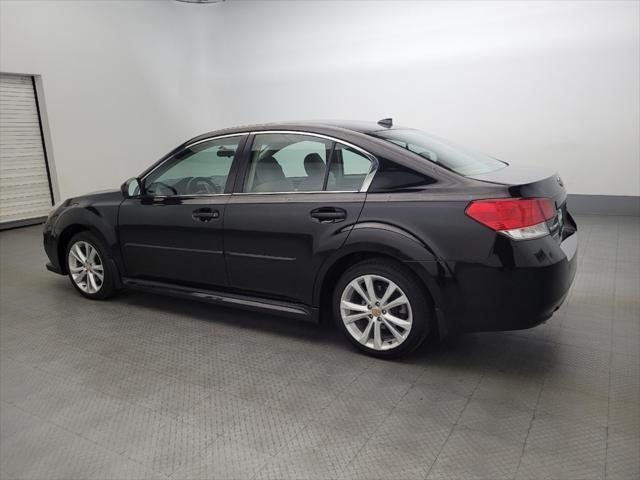 used 2014 Subaru Legacy car, priced at $10,895