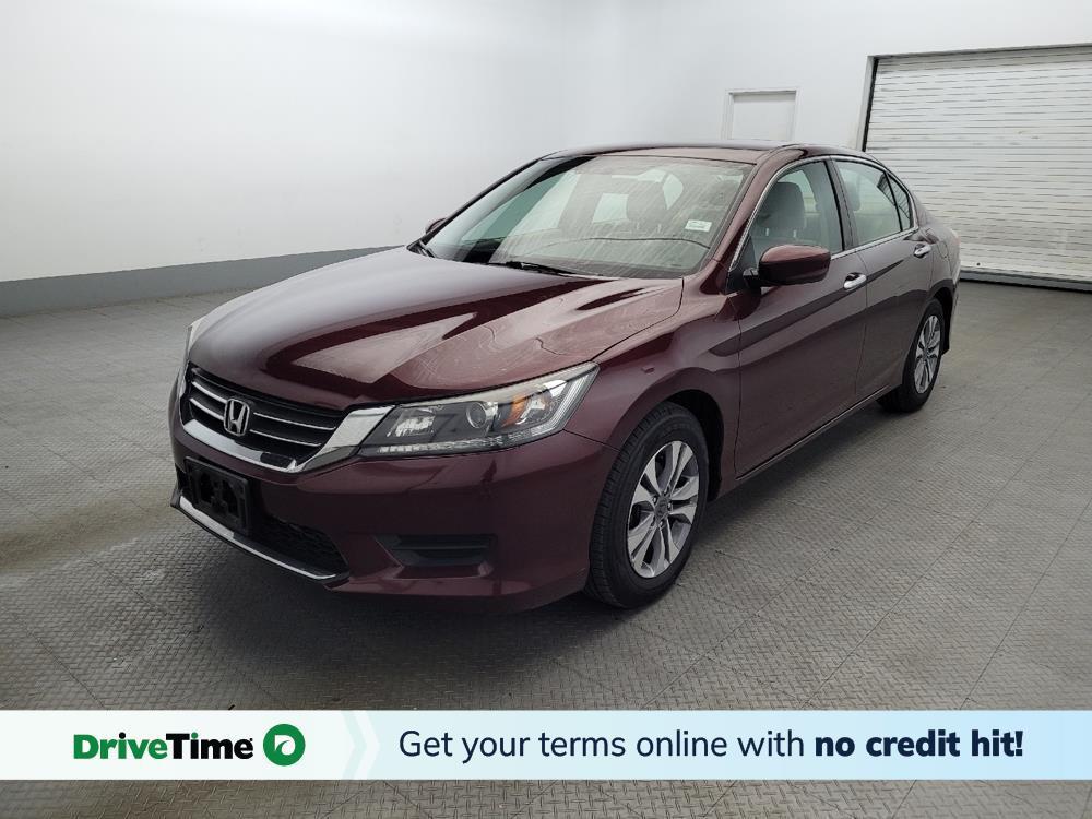 used 2015 Honda Accord car, priced at $15,595