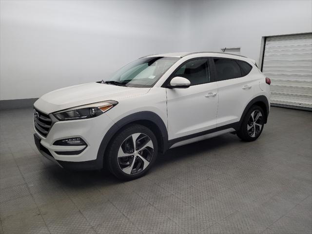 used 2017 Hyundai Tucson car, priced at $15,495