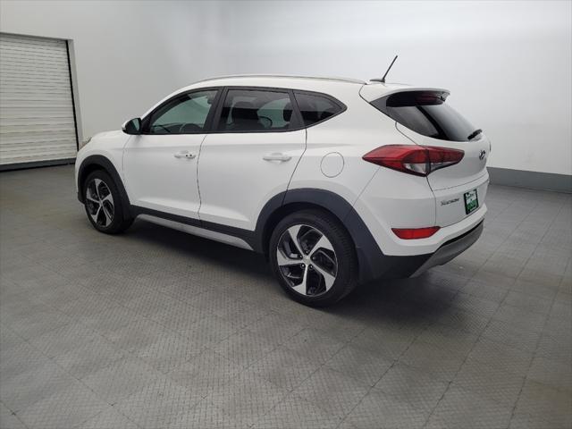 used 2017 Hyundai Tucson car, priced at $15,495