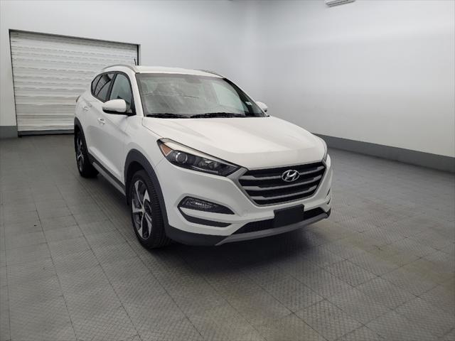 used 2017 Hyundai Tucson car, priced at $15,495