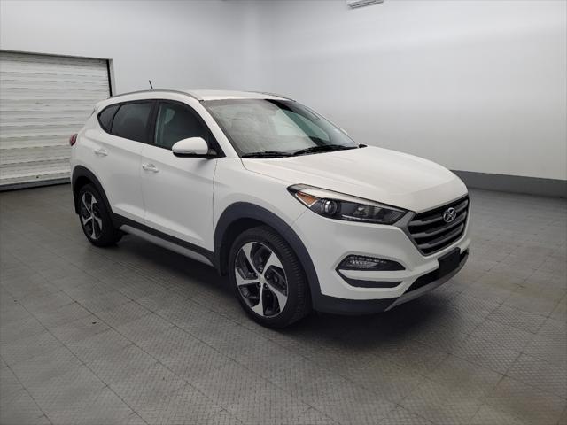 used 2017 Hyundai Tucson car, priced at $15,495