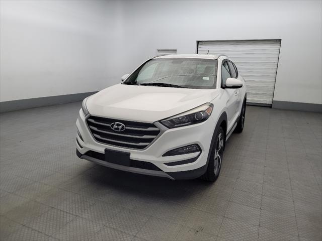 used 2017 Hyundai Tucson car, priced at $15,495