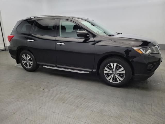 used 2020 Nissan Pathfinder car, priced at $20,895